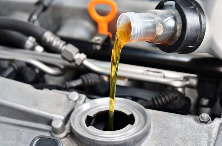 Image for Oil Change Basics with ID of: 2915415
