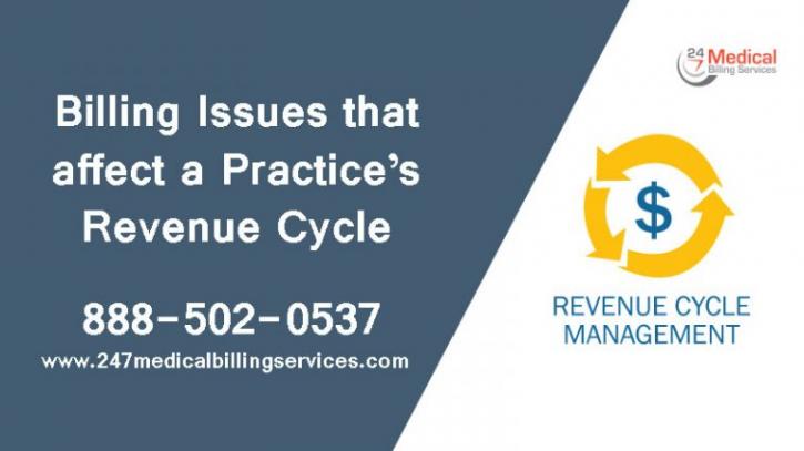 Image for Billing Issues That Affect A Practice’s Revenue Cycle with ID of: 2915468