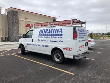 Image for Bormida Mechanical Services, Inc. with ID of: 2915584