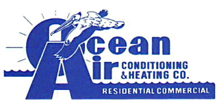 Image for Ocean Air Conditioning & Heating with ID of: 2915849
