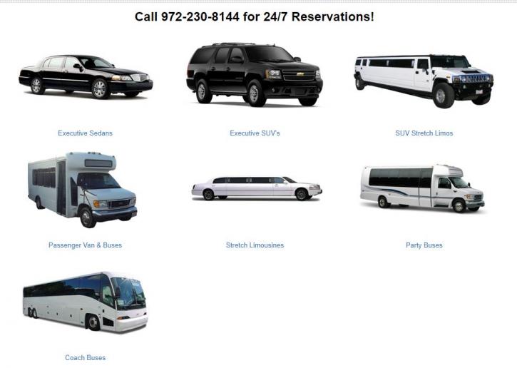 Image for Silver Image Limousine Service with ID of: 2916168