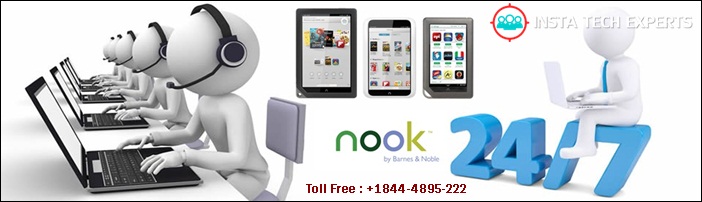 Image for Nook Tech Support and Customer Service Number 1844-4895-222 with ID of: 2916172