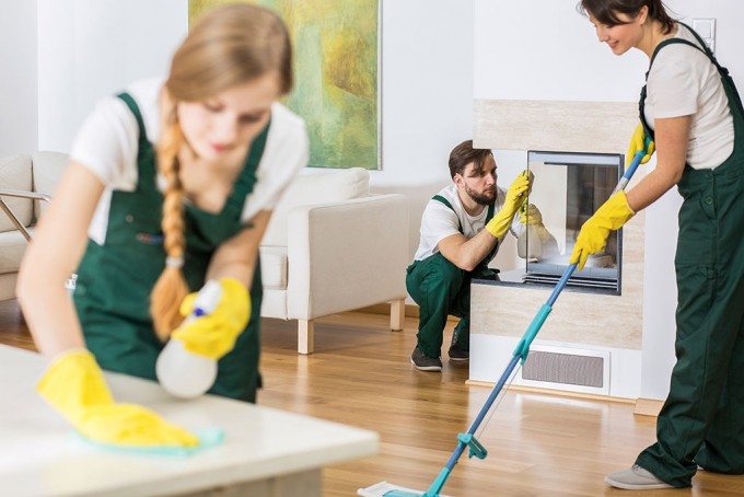 Image for Imperative points while hiring cleaning service with ID of: 2917155