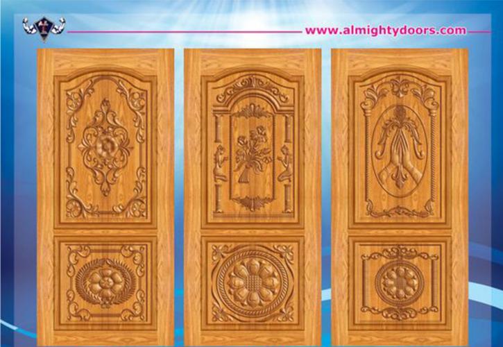 Image for Teak Wood House Front Doors at Best Prices with ID of: 2917326