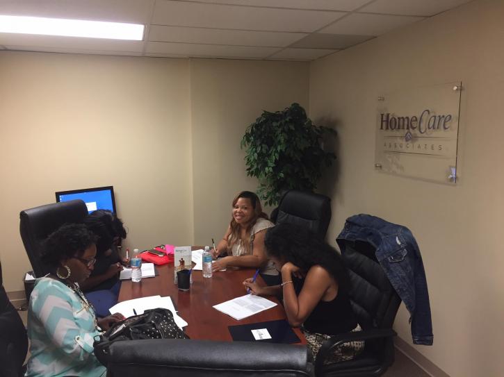 Image for Home Care Associates with ID of: 2917876