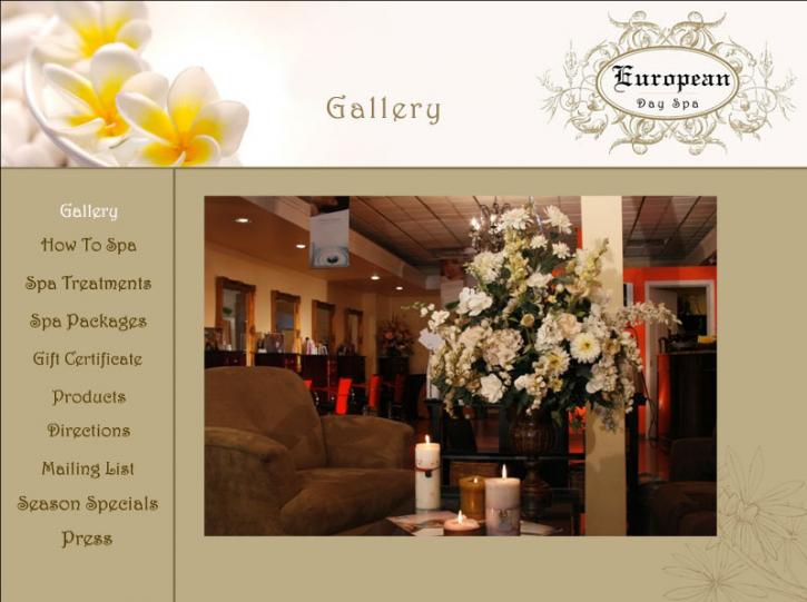Image for European Day Spa with ID of: 2918
