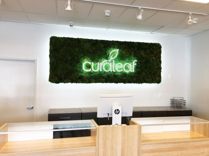 Image for Curaleaf MD Reisterstown with ID of: 2918377