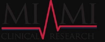 Image for Miami Clinical Research with ID of: 2919189