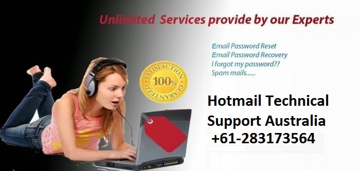 Image for Technical issues dial Hotmail Support Number 61-283173564 Australia with ID of: 2919332