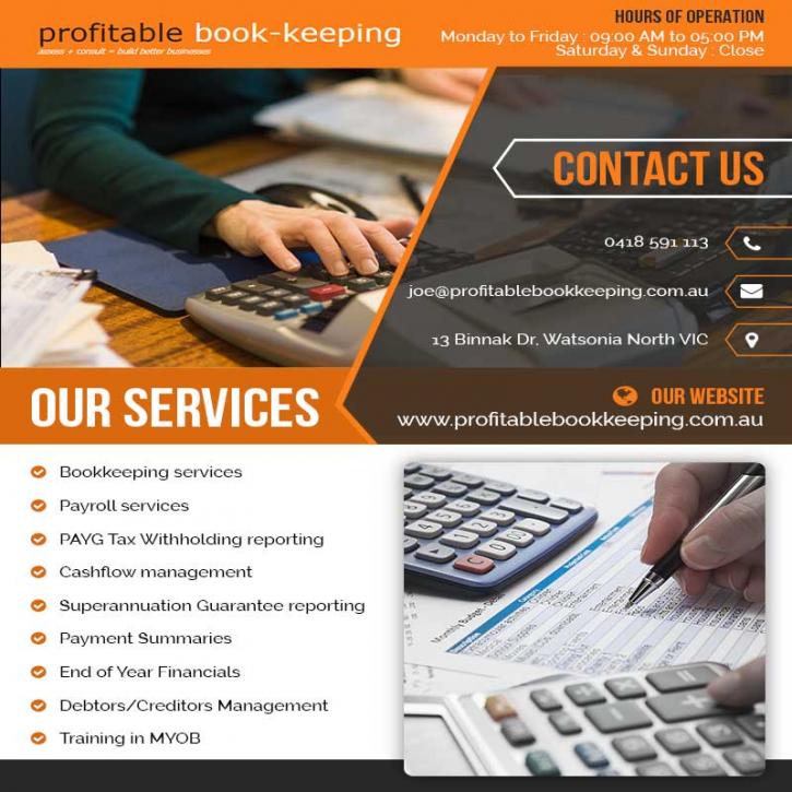 Image for Business Activity Statement Preparation and Lodgment Melbourne with ID of: 2919707