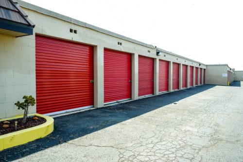 Image for Stor-Mor Self Storage with ID of: 2919930