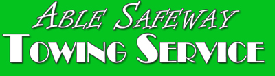 Image for Able Safeway Towing with ID of: 2921627