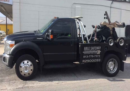 Image for Able Safeway Towing with ID of: 2921642