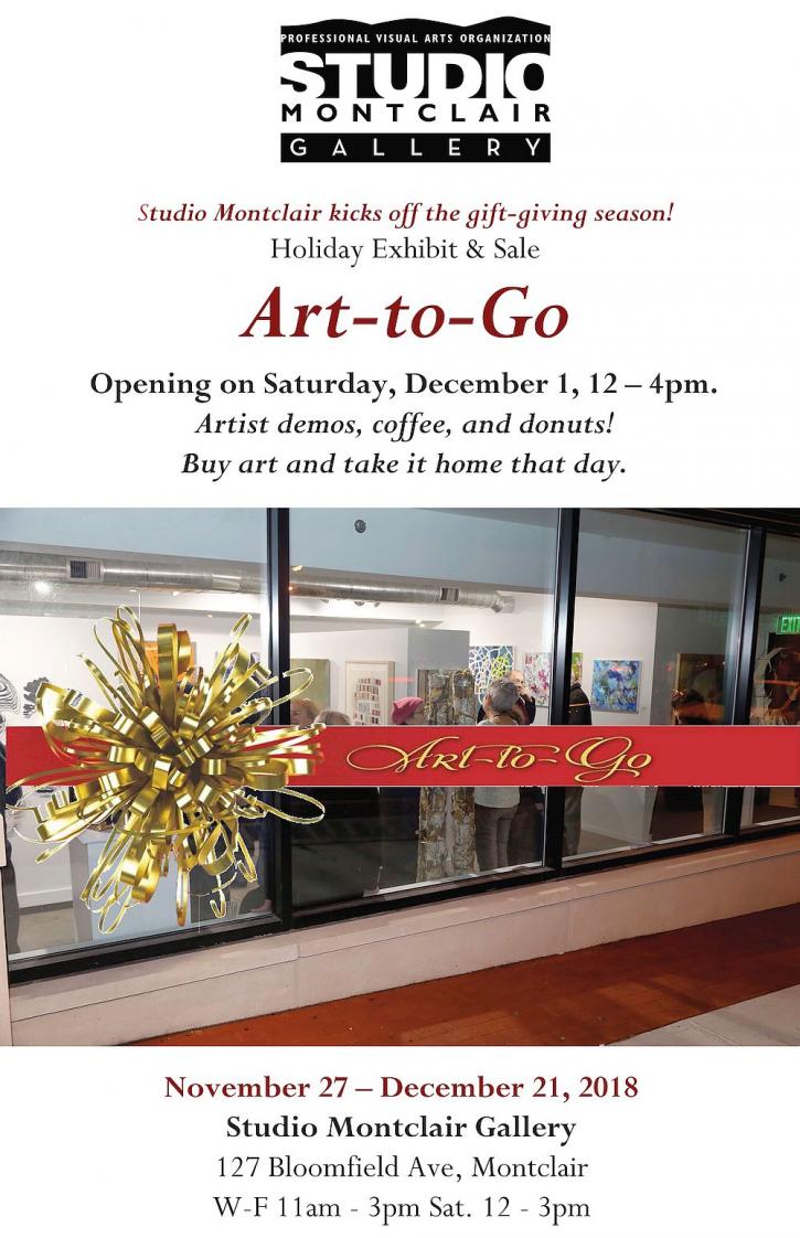Image for Studio Montclair’s Art-to-Go with ID of: 2922139