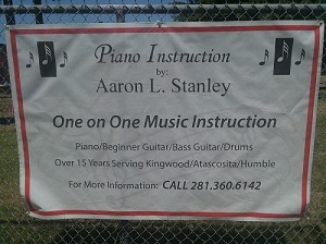 Image for One-On-One Music Instruction with ID of: 2922175