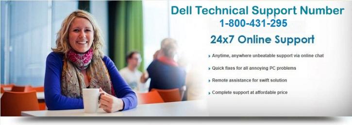 Image for Dell Support Number +61-1800-431-295 with ID of: 2922344