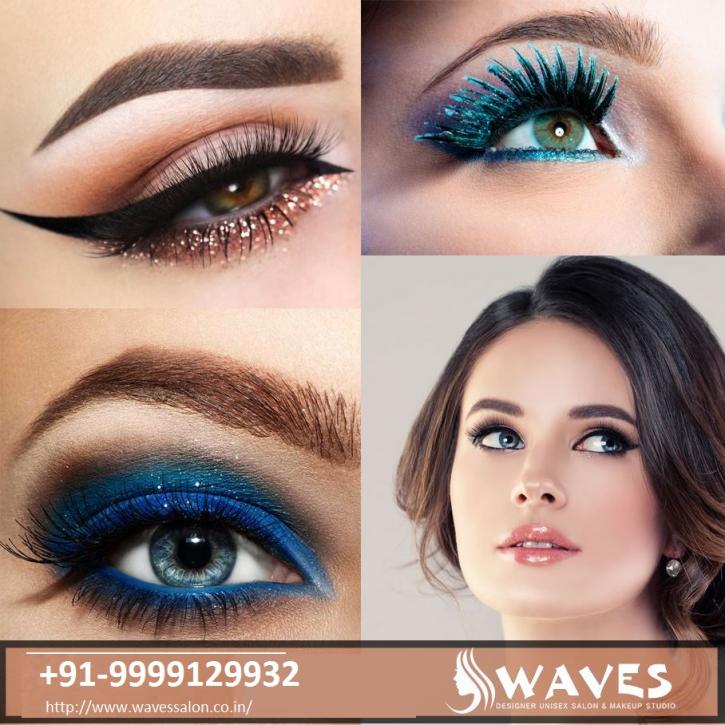 Image for Professional bridal makeup services Noida, Dial +91-9999129932 with ID of: 2922770