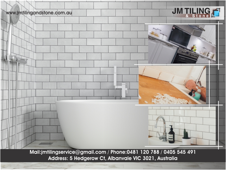 Image for Bathroom Tilers In Melbourne | JM Tiling & Stone Pty. Ltd. with ID of: 2923387