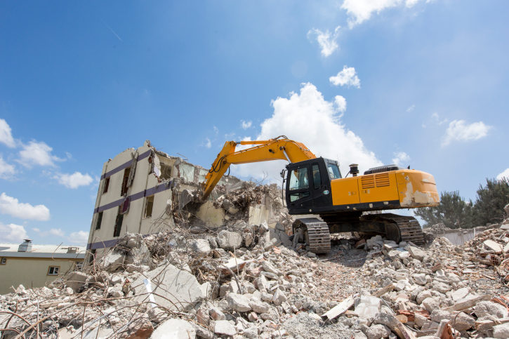 Image for Ali Demolition / Garbage Dump with ID of: 2923499