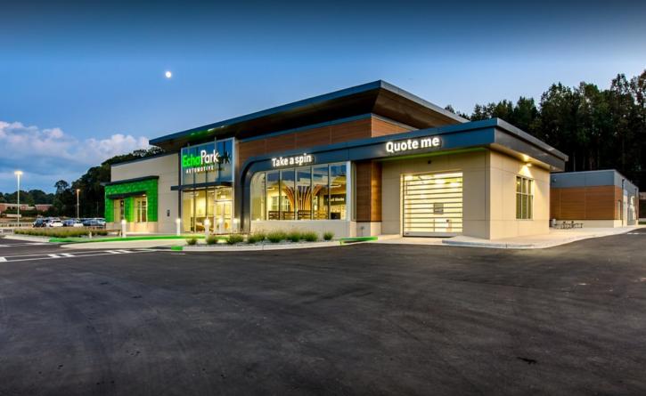 Image for EchoPark Automotive Charlotte with ID of: 2923772