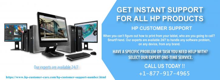 Image for HP Customer Service Phone Number  1-877-917-4965 with ID of: 2923802