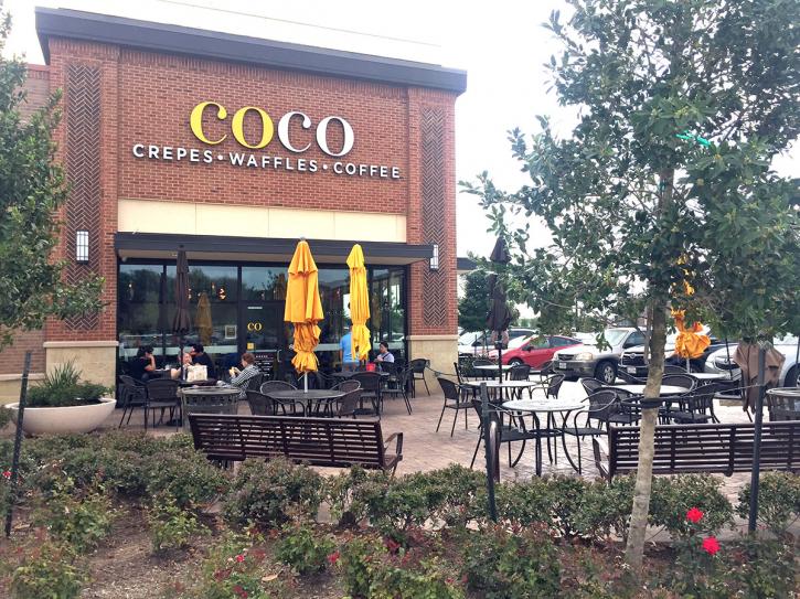 Image for CoCo Crêpes, Waffles & Coffee with ID of: 2924422
