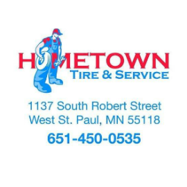 Image for Hometown Tire & Service with ID of: 2924509