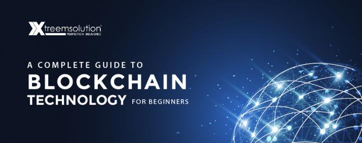 Image for A Complete Guide to Blockchain Technology for Beginners with ID of: 2924664