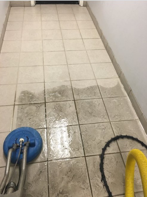Image for Complete Carpet & Tile Cleaning with ID of: 2924760