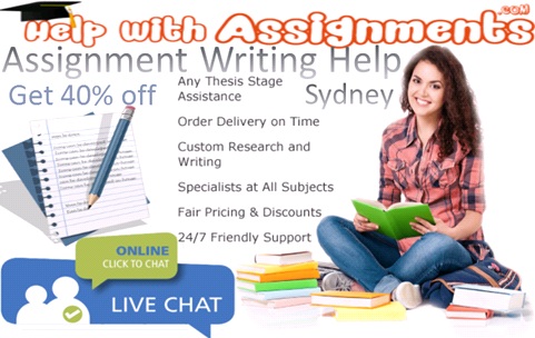 Image for Assignment Writing Help Sydney Provided by the Renowned Experts with ID of: 2924998