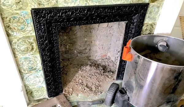 Image for Chimney Sweep by Atlantic Cleaning with ID of: 2925155