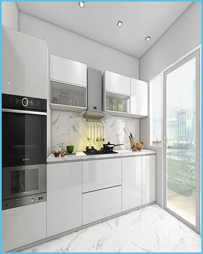 Image for 3BHK Flat in Siddharth Vihar with ID of: 2925426