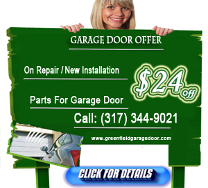 Image for Greenfield Garage Door with ID of: 2925478