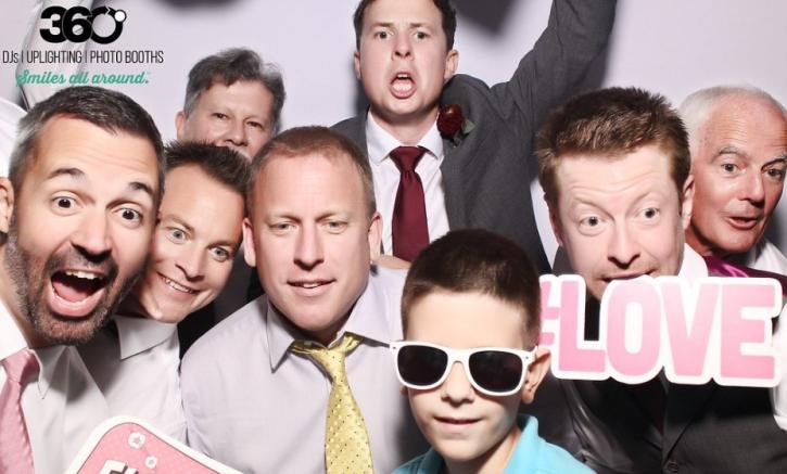 Image for 360 DJs & Photo Booth Rental with ID of: 2925568