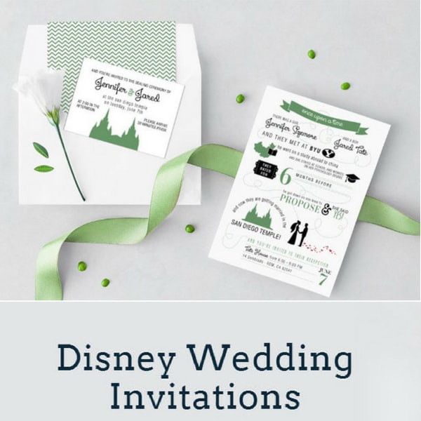Image for Dittobug Wedding Invitations with ID of: 2925625