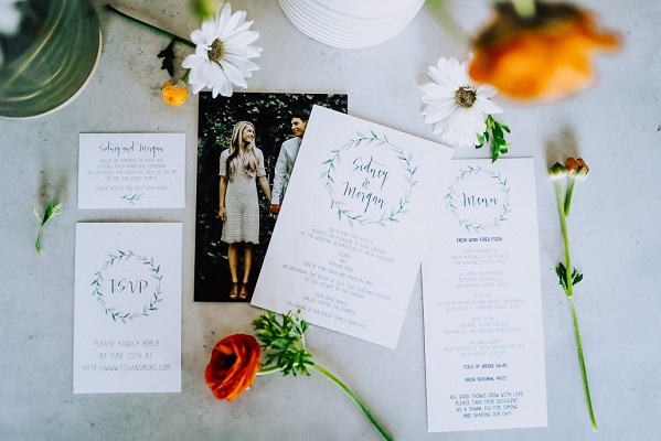 Image for Dittobug Wedding Invitations with ID of: 2925626