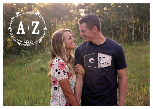 Image for Dittobug Wedding Invitations with ID of: 2925628