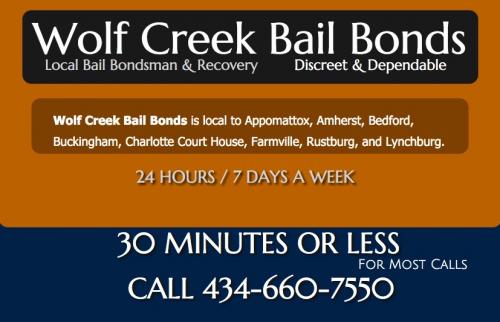 Image for Wolf Creek Bail Bonds with ID of: 2926596