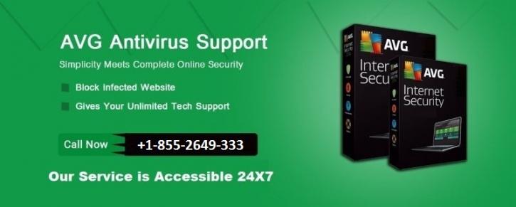 Image for Dial AVG Support Number +1-855-2649-333 and Cure Technical Issues with ID of: 2926806