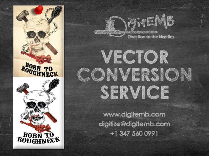 Image for Vector Conversion Service with ID of: 2926935