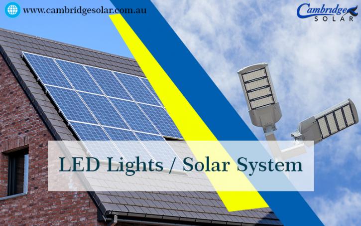 Image for Solar Power System  | Cambridge Solar with ID of: 2927444
