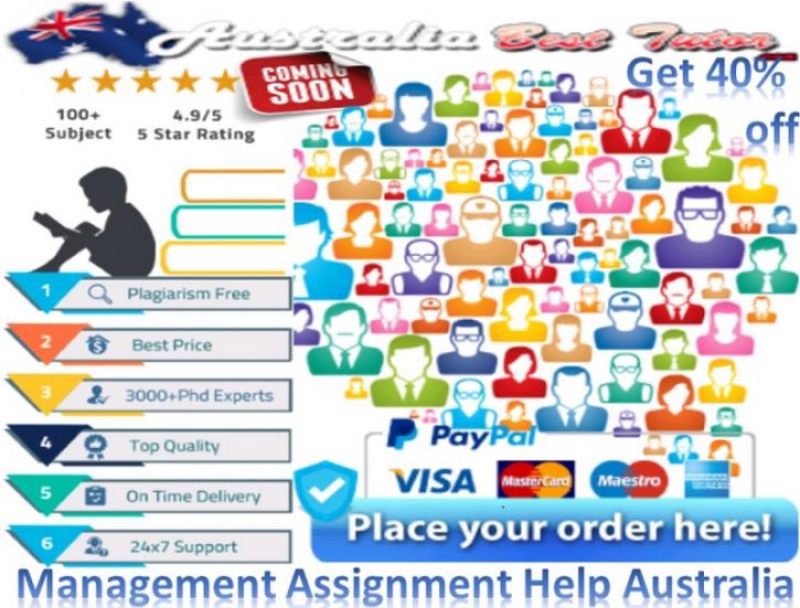 Image for My Management Assignment Help Australia with ID of: 2928106