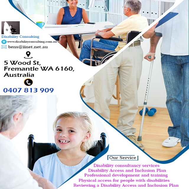 Image for Disability consultancy services | Disability Consulting with ID of: 2928435