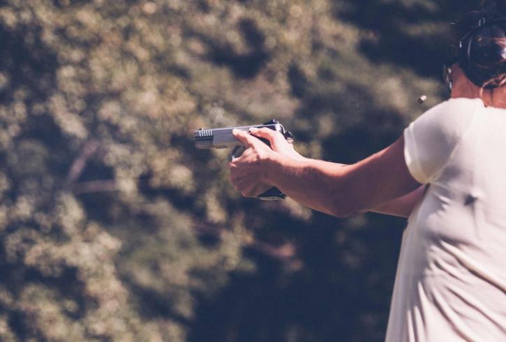 Image for Womens Pistol Training Course with ID of: 2928688