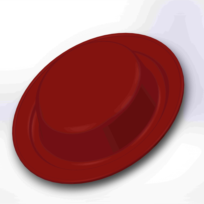 Image for Molded Rubber diaphragm with ID of: 2929233