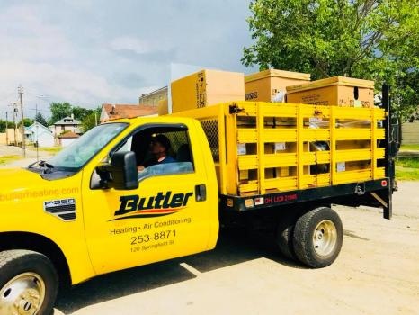 Image for Butler Heating & Air Conditioning with ID of: 2929270