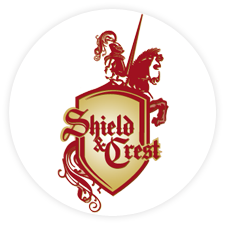 Image for Shield and Crest with ID of: 2931279