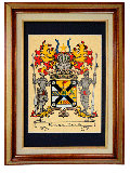 Image for Shield and Crest with ID of: 2931282