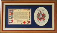 Image for Shield and Crest with ID of: 2931287