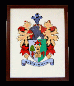 Image for Shield and Crest with ID of: 2931288